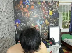 Amateur Free Porn Cam of Zarek_Orion