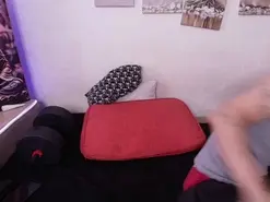 Amateur Free Porn Cam of Alex_WandHot