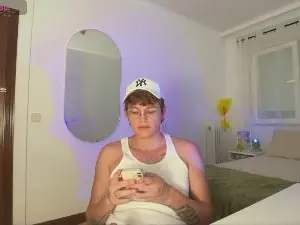 Cam4 Private Sex Chat of _camiloandres