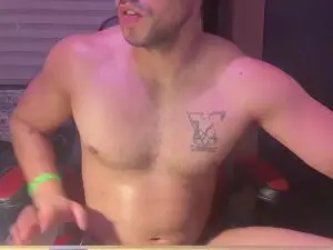 Cam4 Private Sex Chat of A_david