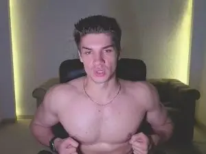 Cam4 Adult Webcam of MaxKaidenn