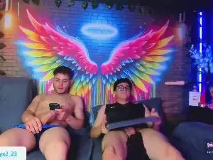 Cam4 Best live sex cam show of ECSTASYX2_23