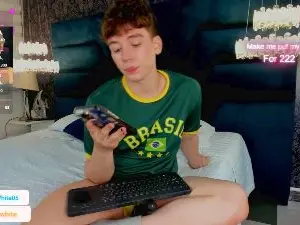 Cam4 Sex Chat of Tayler_White