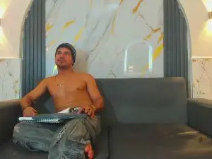 Cam4 Free Porn Cam of JHON_Blessed