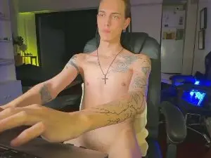 Cam4 Live Porn of Den_DreaddX