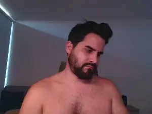 Cam4 Nude Webcam of rubrick__cum