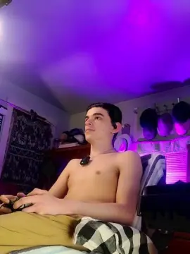 Cam4 Nude Webcam of JacksonLomax
