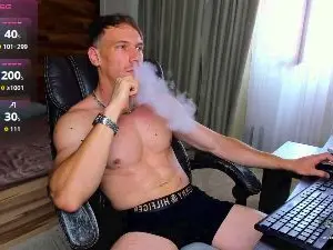 Cam4 Best Webcam of MateoBenjamin
