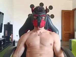 Cam4 Live Sex of Frabroker