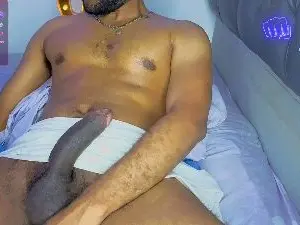 Cam4 Best live sex cam show of bbcblackhot33