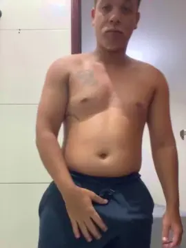 Cam4 Nude Webcam of CabaMachoAtivo