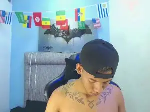 Cam4 Nude Webcam of Tupac_D_