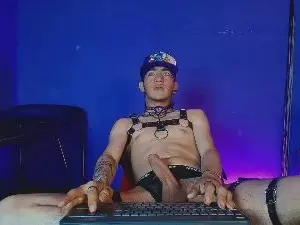 Cam4 Free Porn Cam of AngelMarcell