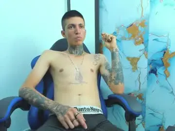 Chaturbate Sex Chat of jacksmith__tq