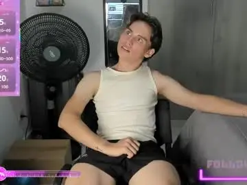 Chaturbate Live Porn of jackson_millers