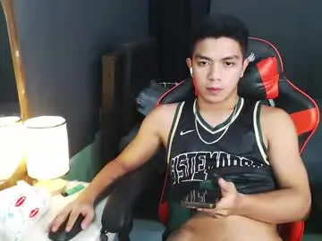 Chaturbate Private Sex Chat of kiel_asianboy