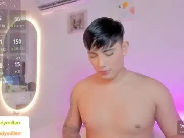 Chaturbate Adult Webcam of andy_millerr