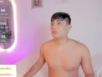 Chaturbate Private Sex Chat of andy_millerr