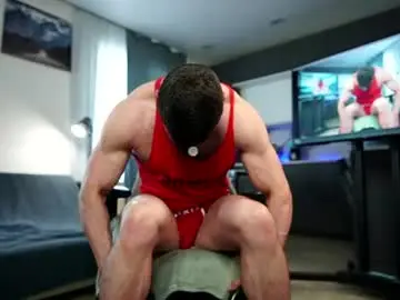 Chaturbate Live Porn of danielkraig_for_u