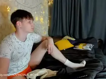 Chaturbate Free Live Porn of hansi_provincials