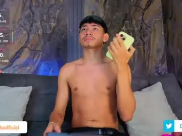 Chaturbate Best live sex cam show of daviid_laid_