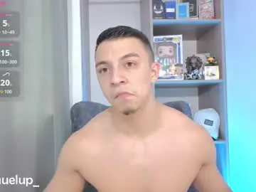 Chaturbate Live Sex of samuel_up01