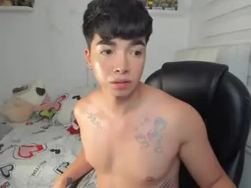 Chaturbate Live Porn of santy7u7