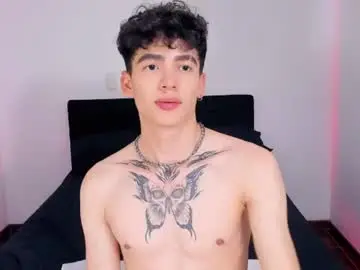 Chaturbate Free Live Porn of axel_inkshade