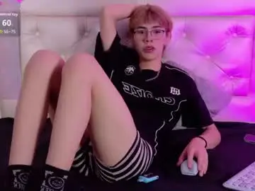 Chaturbate Nude Webcam of kim_adrien
