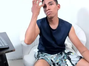 Chaturbate Sex Cam of latin_milk_18