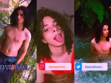 Chaturbate Adult Webcam of dannwinner
