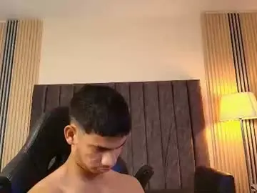 Chaturbate Best live sex cam show of andres_stud