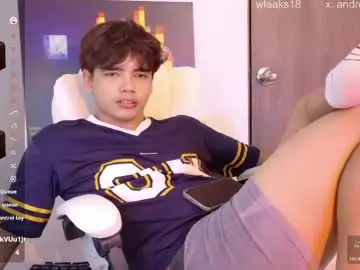 Chaturbate Adult Video Chat of _an_drew18