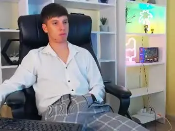 Chaturbate Private Sex Chat of thomas_edisonn