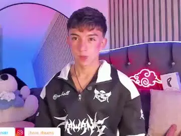 Chaturbate Live Sex Cam of joji__spencer