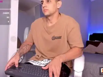 Chaturbate Private Sex Chat of alex_cute77