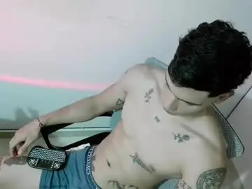 Chaturbate Nude Webcam of srghost333