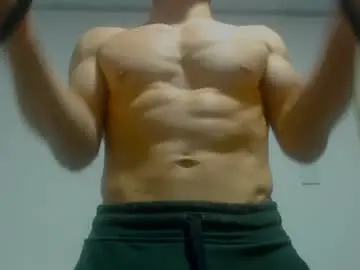 Chaturbate Nude Webcam of rocky_muscle