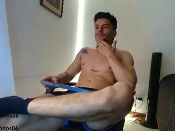 Chaturbate Adult Video Chat of deconrios