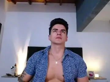 Chaturbate Nude Webcam of christianvalenzia