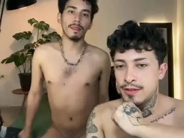Chaturbate Sex Chat of noah_and_steven
