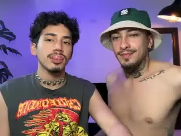 Chaturbate Sex Cam of noah_and_steven