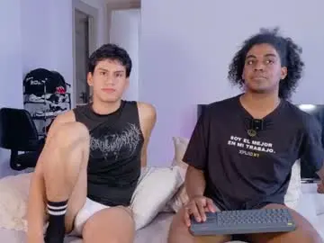 Chaturbate Free Live Porn of nicoymark1