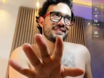 Chaturbate Sex Chat of adrian_sith