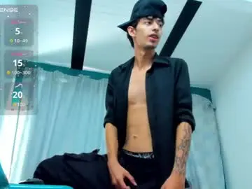 Chaturbate Live Sex Cam of lyan_lazarbbc