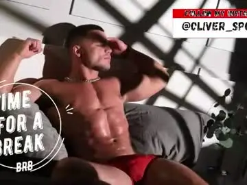 Chaturbate Adult Webcams of oliversport