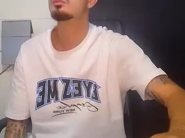 Chaturbate Sex Cam of brandontatex