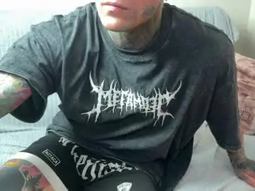 Chaturbate Sex Cam of anubisgod88