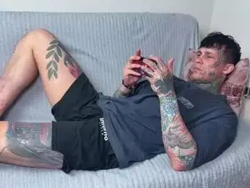 Chaturbate Adult Webcam of anubisgod88
