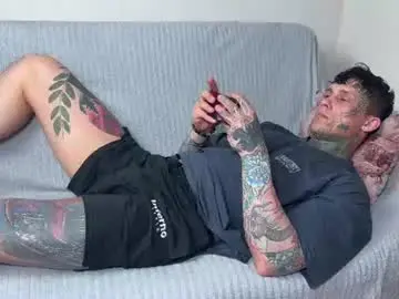 Chaturbate Adult Video Chat of anubisgod88